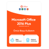 Microsoft Office 2016 – Telefon ile Aktivasyon