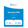 Zenmate VPN – 3 Aylık
